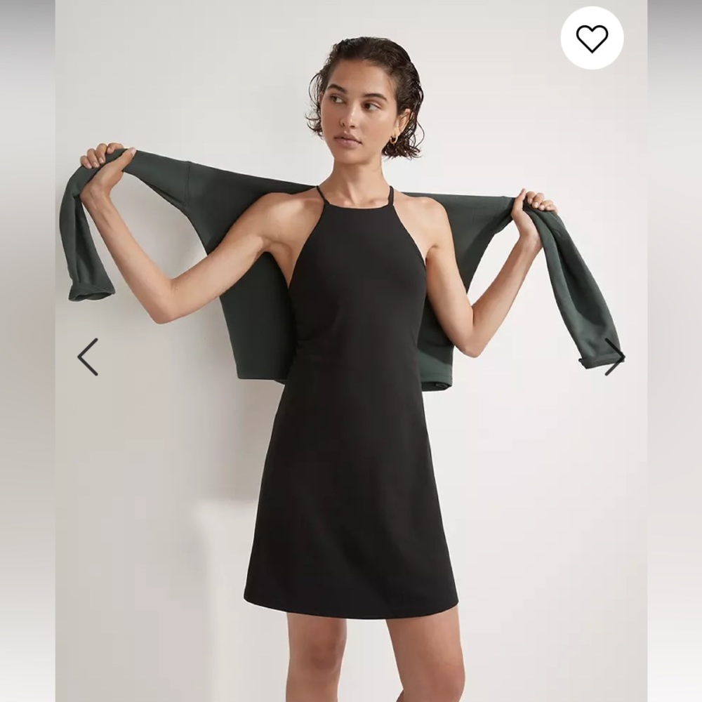 NWT Madewell Flex Fitness dress
